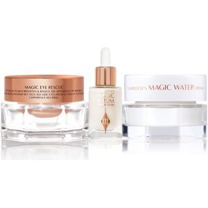 Charlotte Tilbury New! Charlotte's Immediate Skin Revival Trio - Skincare Kit  Female Size: