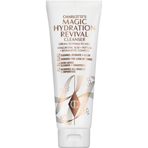 Charlotte Tilbury New! Magic Hydration Revival Cleanser - 120 Ml  Female Size: 120