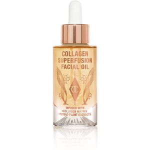 Charlotte Tilbury Collagen Superfusion Facial Oil - 30 Ml  Female Size: 30ml