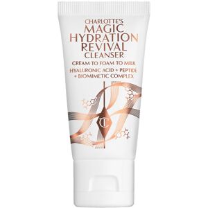 Charlotte Tilbury New! Magic Hydration Revival Cleanser - 30 Ml  Female Size: 30ml