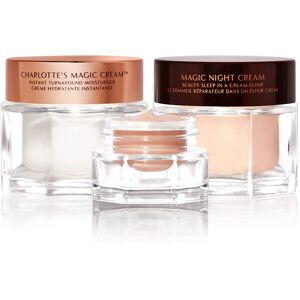 Charlotte Tilbury Magic Skin Trilogy - Skincare Kit  Female Size: