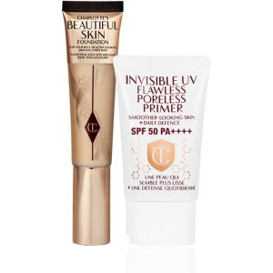 Charlotte Tilbury Beautiful Skin Prime & Perfect Kit - Face Kit  Female Size: