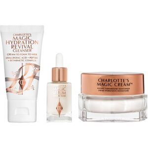 Charlotte Tilbury New! Charlotte's Mini Magic Skin Discovery Set - Skincare Kit  Female Size: