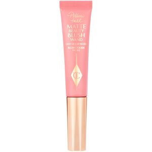 Charlotte Tilbury Matte Beauty Blush Wand - Pillow Talk Pink Pop  Female Size: 12