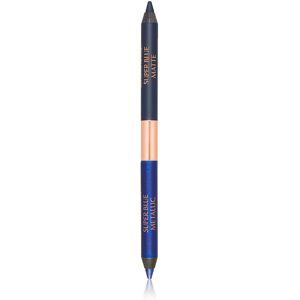 Charlotte Tilbury Eye Colour Magic Liner Duo - Super Blue Super Blue Female Size: