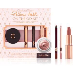 Charlotte Tilbury Pillow Talk On The Go Kit - Limited Edition Kit  Female Size: