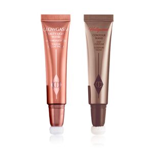 Charlotte Tilbury The Hollywood Contour Duo -  Contour & Highlighter  Female Size: