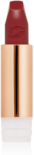 Charlotte Tilbury Hot Lips 2 Refill Soft Wine Viva La Vergara Female Size: 3.5