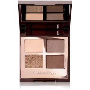 Charlotte Tilbury Luxury Palette - The Golden Goddess Gold Female Size: 5.2