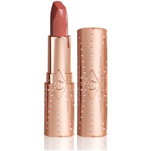 Charlotte Tilbury Look Of Love Lipstick - K.i.s.s.i.n.g - Nude Romance Nude Romance Female Size: