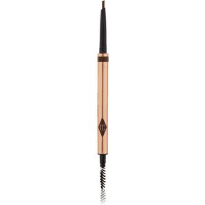 Charlotte Tilbury Eye Brow Pencil Brow Cheat - Dark Brown Dark Brown Female Size: 0.05