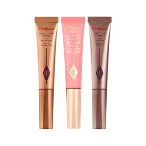 Charlotte Tilbury Iconic Beauty Trio - Cheek Kit  Female Size: