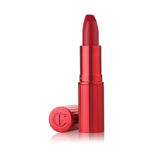 Charlotte Tilbury New! Charlotte's Hollywood Beauty Icon Lipstick - Matte Revolution - Pizzazz  Female Size: 3.5
