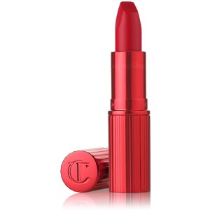 Charlotte Tilbury New! Charlotte's Hollywood Beauty Icon Lipstick - Matte Revolution - Hollywood Vixen  Female Size: 3.5