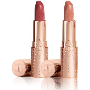 Charlotte Tilbury K.i.s.s.i.n.g Lipstick Duo - Lip Kit  Female Size: