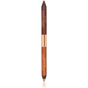 Charlotte Tilbury Eye Colour Magic Liner Duo - Copper Charge Copper Charge Female Size: