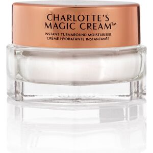 Charlotte Tilbury Travel Sized Charlotte's Magic Cream - 15 Ml Moisturiser  Female Size: 15