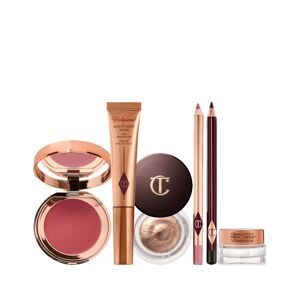 Charlotte Tilbury Bohemian Glow Bridal Makeup Kit - Makeup Kit  Female Size: