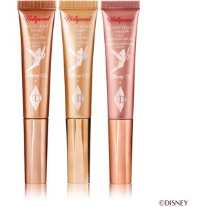 Charlotte Tilbury Disney100 X Charlotte Tilbury Beauty Light Wand Trio - Cheek Kit  Female Size: