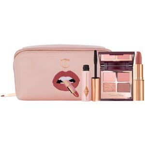 Charlotte Tilbury Pillow Talk Beautifying Icons & Makeup Bag - Limited Edition Makeup Kit  Female Size: