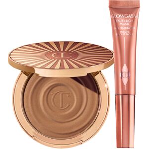 Charlotte Tilbury Sun-kissed Beauty Glow Kit - Cheek Kit  Female Size: