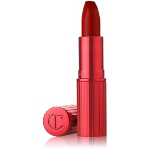 Charlotte Tilbury New! Charlotte's Hollywood Beauty Icon Lipstick - Matte Revolution - Cinematic Red  Female Size: 3.5