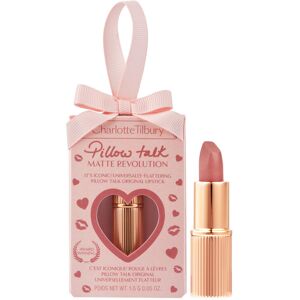 Charlotte Tilbury Pillow Talk Matte Revolution Travel Size Gift - Limited Edition  Female Size: