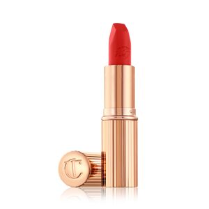 Charlotte Tilbury Hot Lips - Tell Laura Red Female Size: 3.5