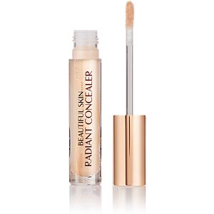 Charlotte Tilbury Beautiful Skin Radiant Concealer - 3.5 Fair  Female Size: 7.2