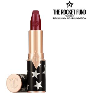 Charlotte Tilbury Rock Lips - Ready For Lust  Female Size: 3.5