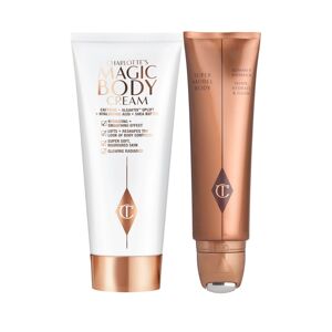 Charlotte Tilbury Magic Skin Supermodel Body Kit - Body Kit  Female Size: