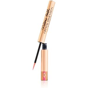 Charlotte Tilbury Pillow Talk Crystal Dimension Eyeliner - Pillow Talk  Female Size: