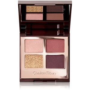 Charlotte Tilbury Luxury Palette - The Vintage Vamp Berry Female Size: 5.2g