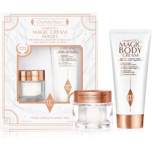 Charlotte Tilbury Magic Cream Heroes - Limited Edition Kit  Female Size: 50