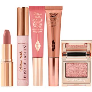 Charlotte Tilbury Pillow Talk Party Beauty Secrets - Makeup Kit  Female Size: