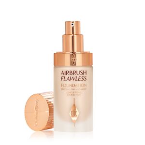 Charlotte Tilbury Airbrush Flawless Foundation - Full Coverage Foundation - 2 Cool 2 Cool Female Size: 30ml