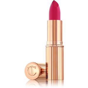 Charlotte Tilbury K.i.s.s.i.n.g - Velvet Underground Pink Female Size: 3.5