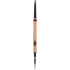 Charlotte Tilbury Eye Brow Pencil Brow Cheat - Medium Brown Medium Brown Female Size: 0.05