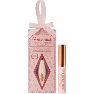 Charlotte Tilbury Pillow Talk Push Up Lashes Travel Size Gift - Super Black 4 Ml  Female Size: 4ml