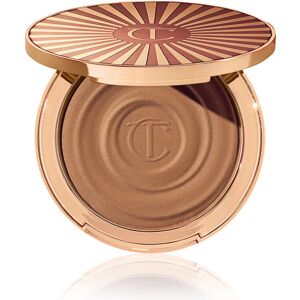 Charlotte Tilbury Beautiful Skin Sun-kissed Glow Bronzer - 1 Fair  Female Size: