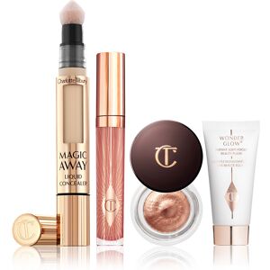 Charlotte Tilbury The Gorgeous, Glowing Travel Kit - Magical Savings  Female Size: