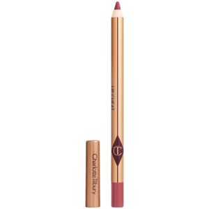 Charlotte Tilbury Lip Liner Lip Cheat - New! 90's Pink  Female Size: 1.2