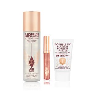 Charlotte Tilbury Flawless Complexion & Fresh Lips Kit - Makeup Kit  Female Size: