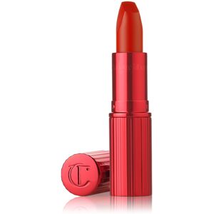 Charlotte Tilbury New! Charlotte's Hollywood Beauty Icon Lipstick - Matte Revolution - Fame Flame  Female Size: 3.5