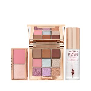 Charlotte Tilbury Beautyverse Blush, Glow & Set Kit - Makeup Kit  Female Size: