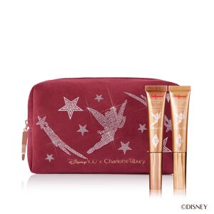 Charlotte Tilbury Disney100 X Charlotte Tilbury Magic Glow & Makeup Bag Duo - Cheek Kit  Female Size: