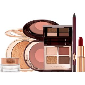 Charlotte Tilbury Glamorous Beauty Bridal Makeup Kit - Makeup Kit  Female Size: