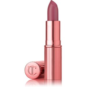 Charlotte Tilbury New! Charlotte's Hollywood Beauty Icon Lipstick - K.i.s.s.i.n.g - Rose To Fame  Female Size: 3.5