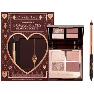 Charlotte Tilbury Exagger-eyes Beauty Secrets - Exagger-eyes  Female Size: 5.2