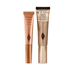 Charlotte Tilbury Beautiful Skin Glow Kit - Magical Savings  Female Size: